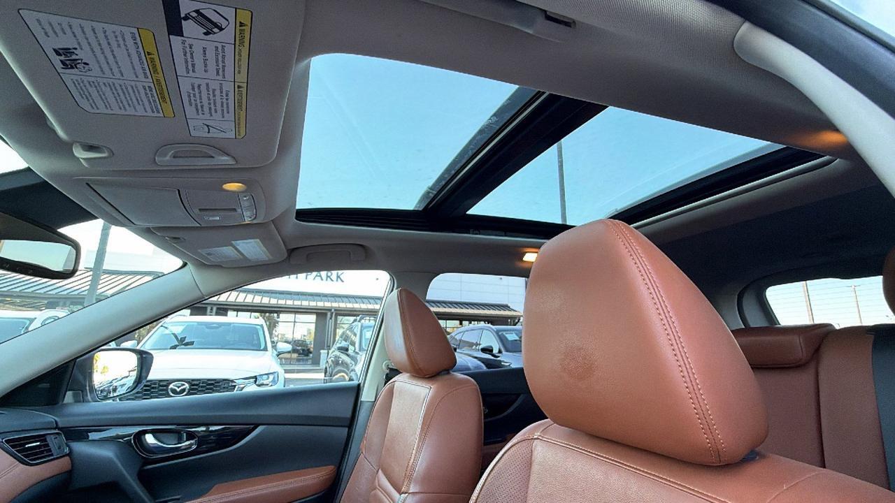 2018 Nissan Rogue SL San Antonio TX