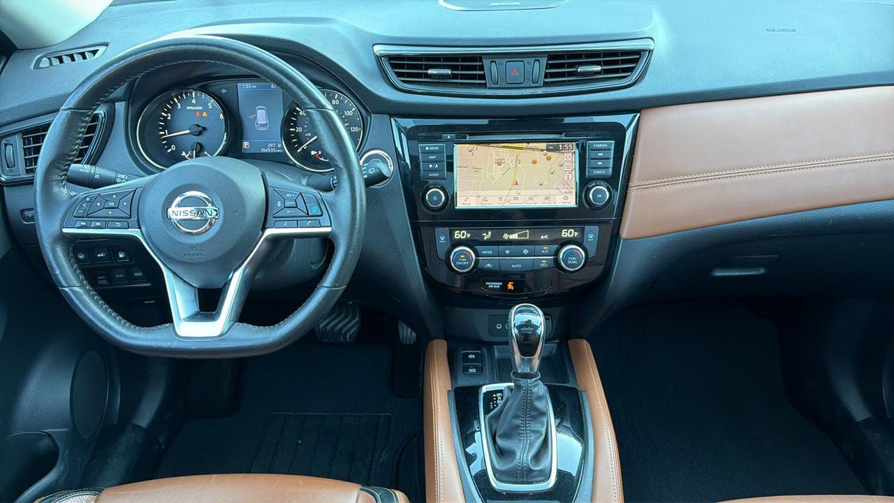 2018 Nissan Rogue SL San Antonio TX