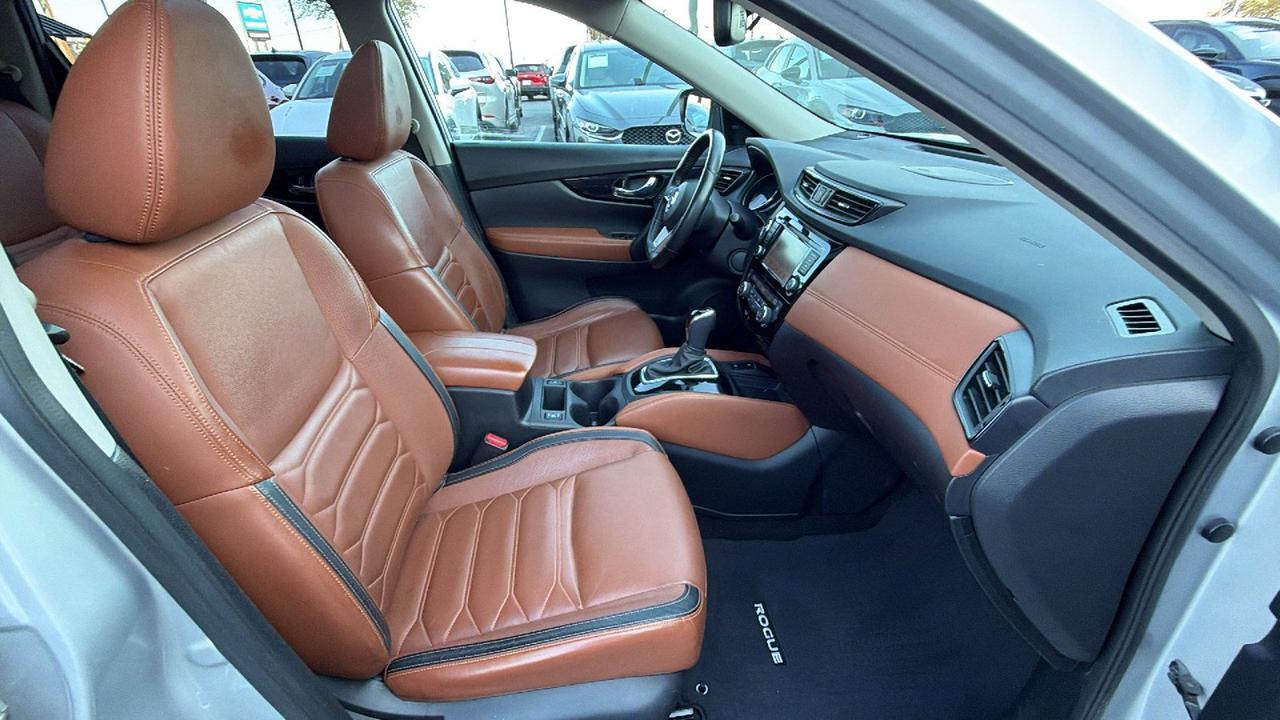 2018 Nissan Rogue SL San Antonio TX