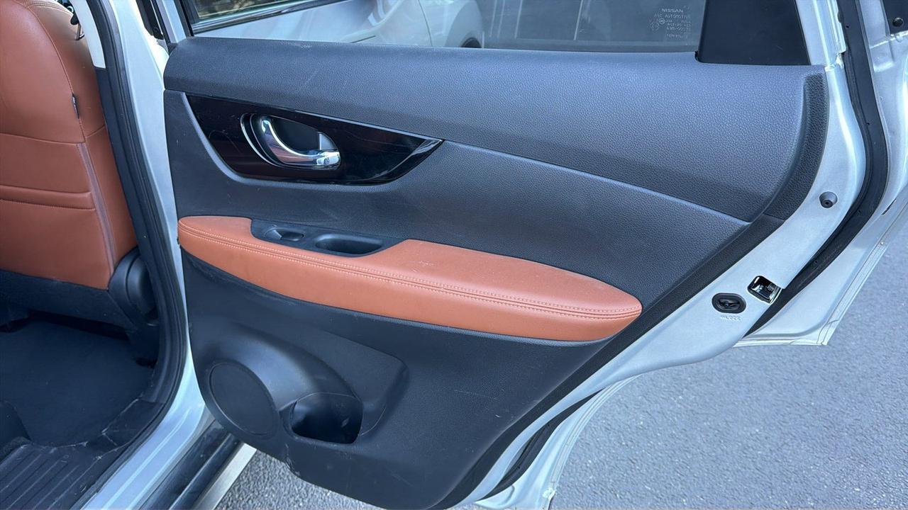 2018 Nissan Rogue SL San Antonio TX