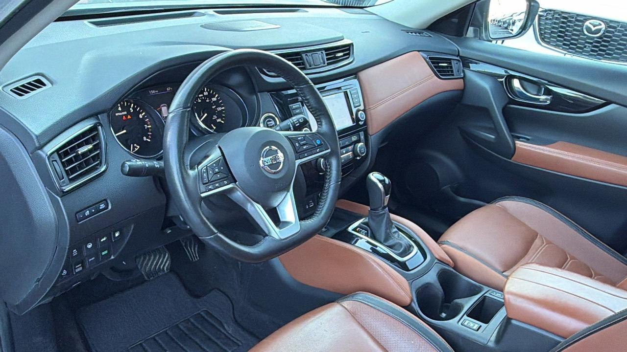 2018 Nissan Rogue SL San Antonio TX