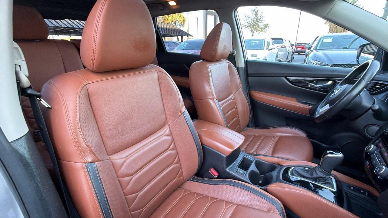 2018 Nissan Rogue SL San Antonio TX