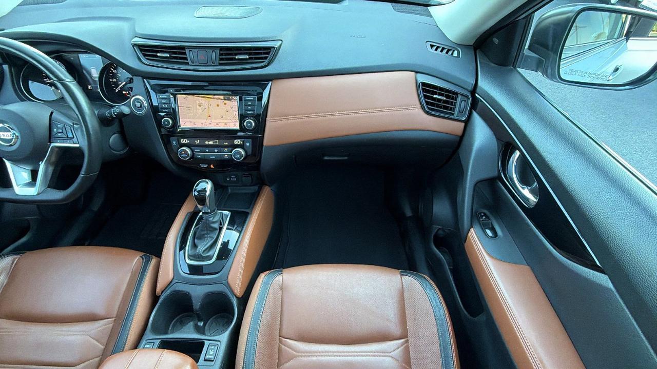 2018 Nissan Rogue SL San Antonio TX