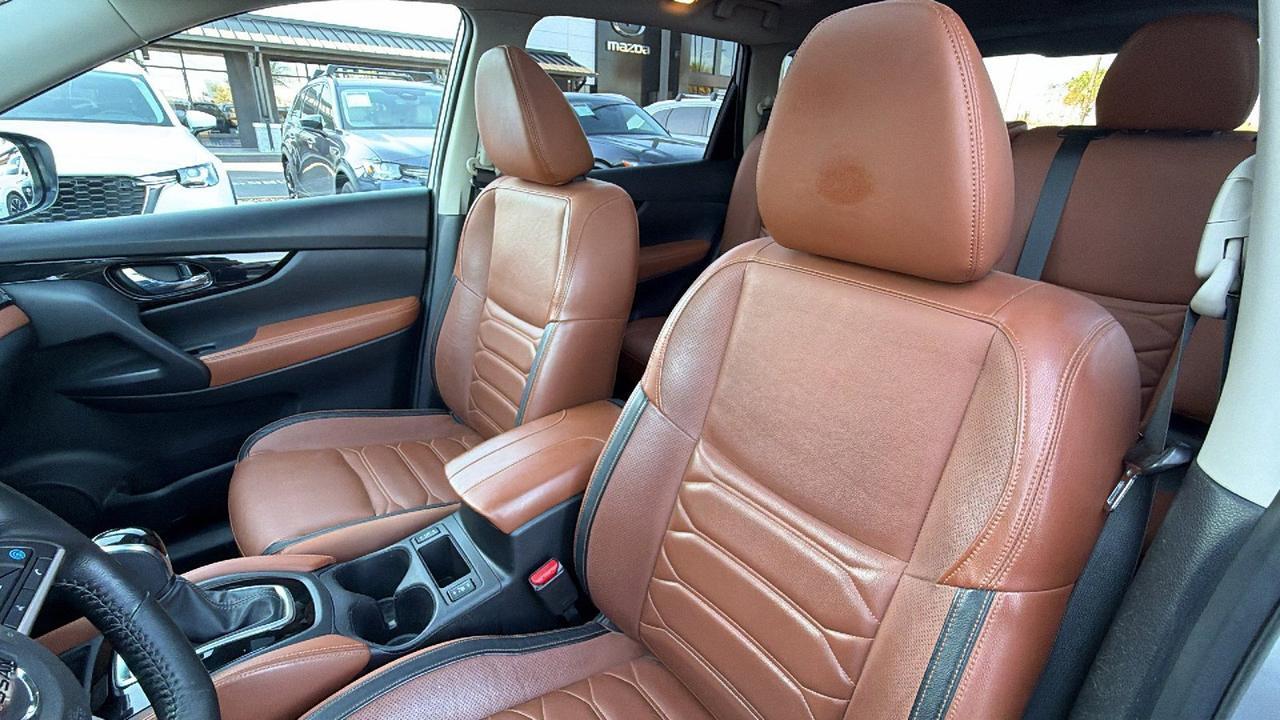 2018 Nissan Rogue SL San Antonio TX