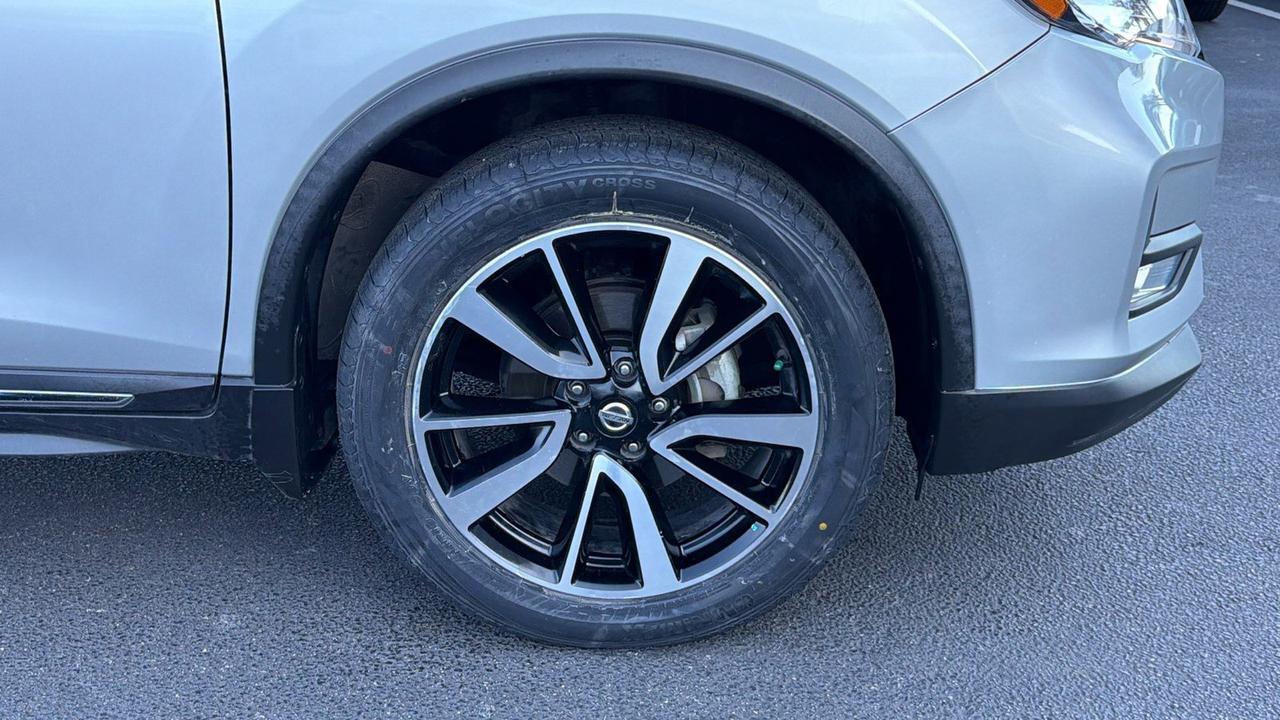 2018 Nissan Rogue SL San Antonio TX