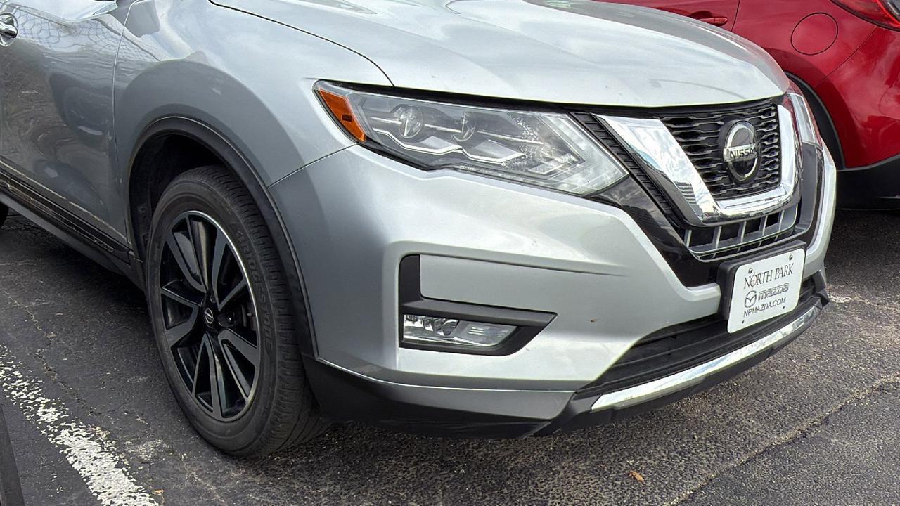 2018 Nissan Rogue SL San Antonio TX