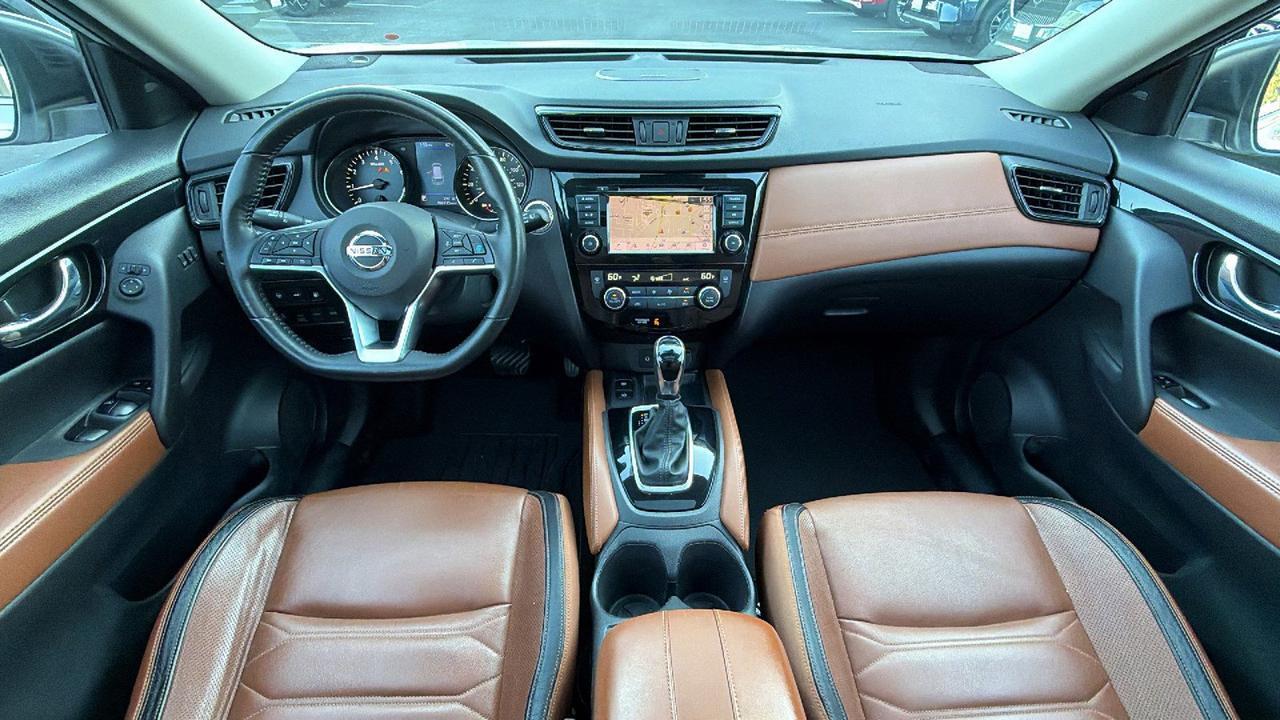 2018 Nissan Rogue SL San Antonio TX