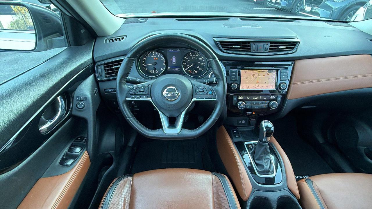 2018 Nissan Rogue SL San Antonio TX