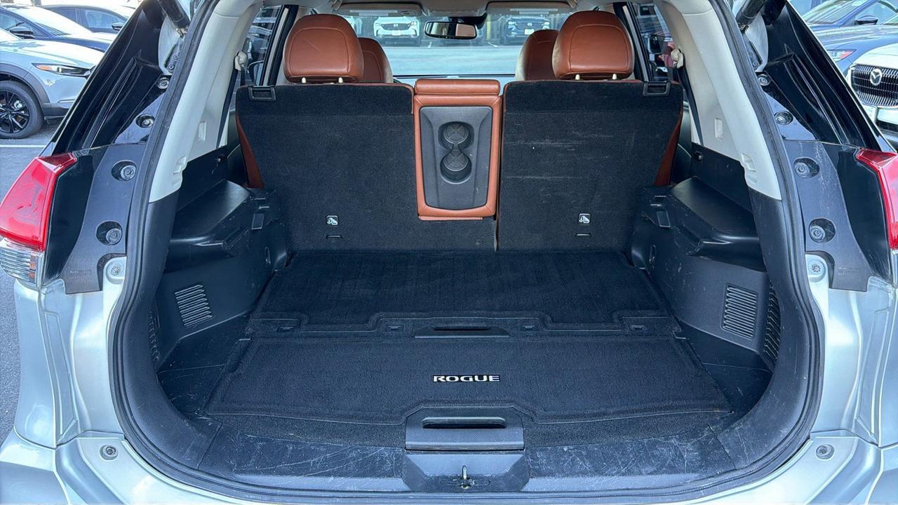 2018 Nissan Rogue SL San Antonio TX