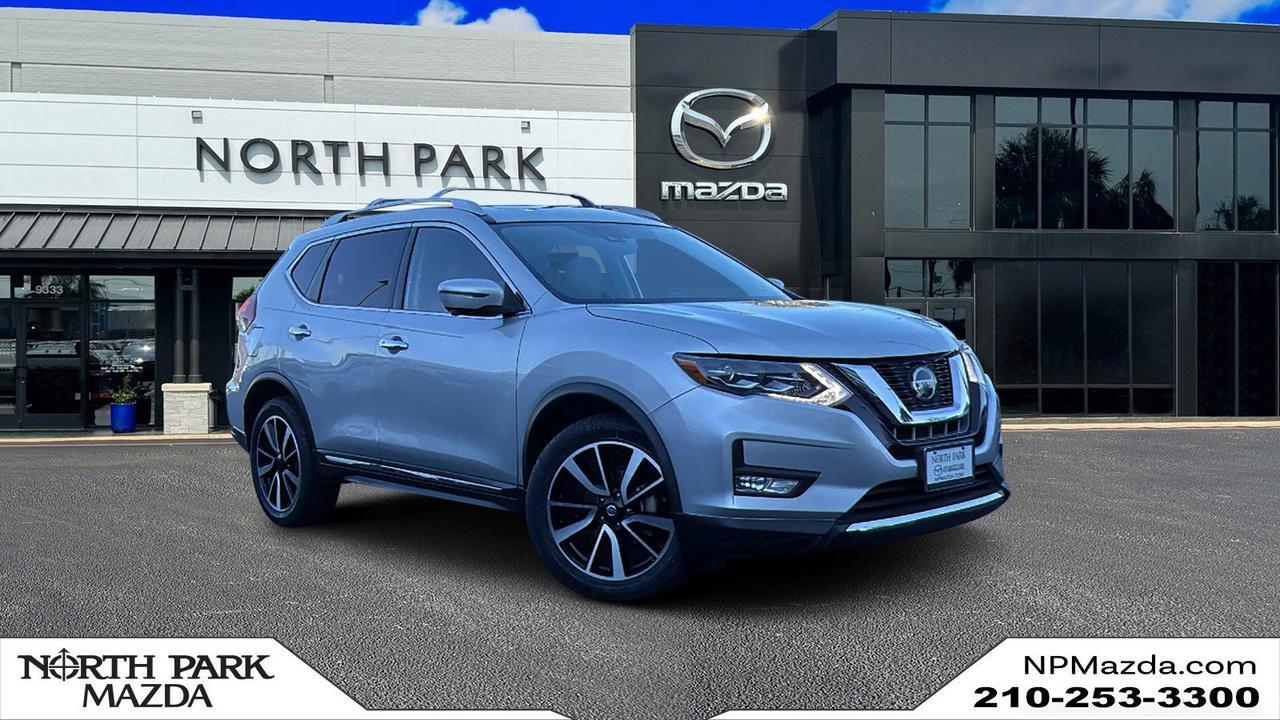 2018 Nissan Rogue