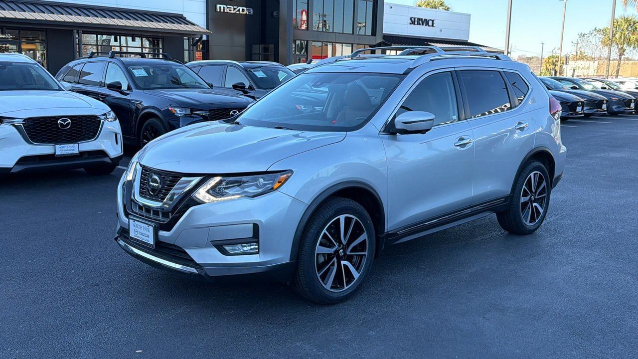 2018 Nissan Rogue SL San Antonio TX