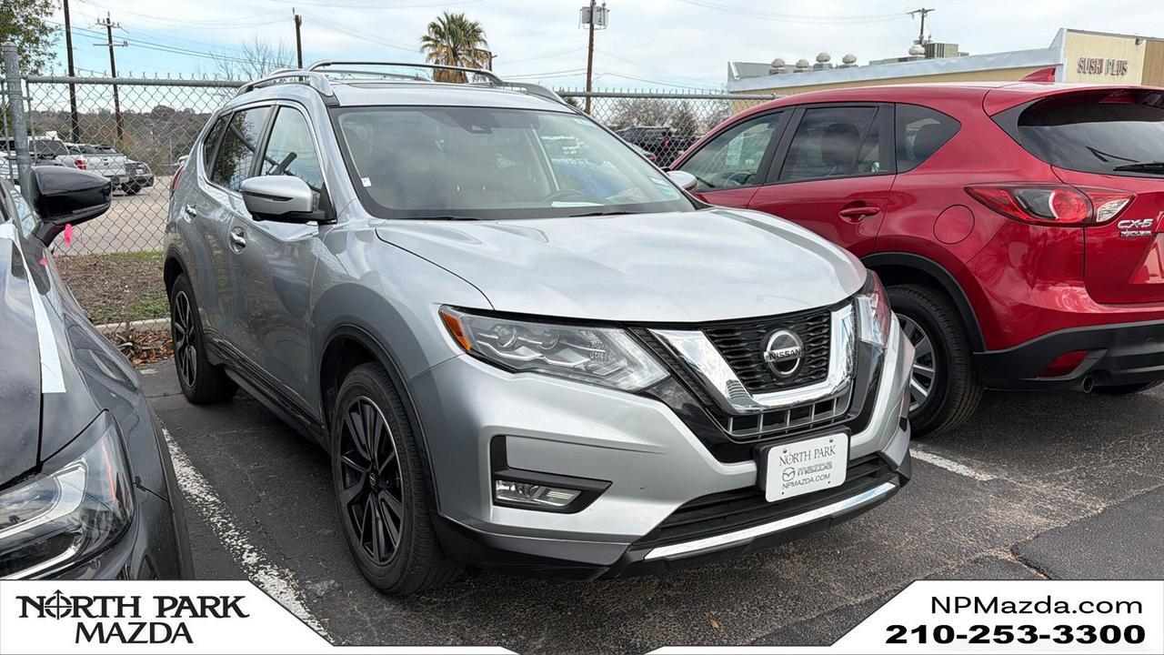 2018 Nissan Rogue