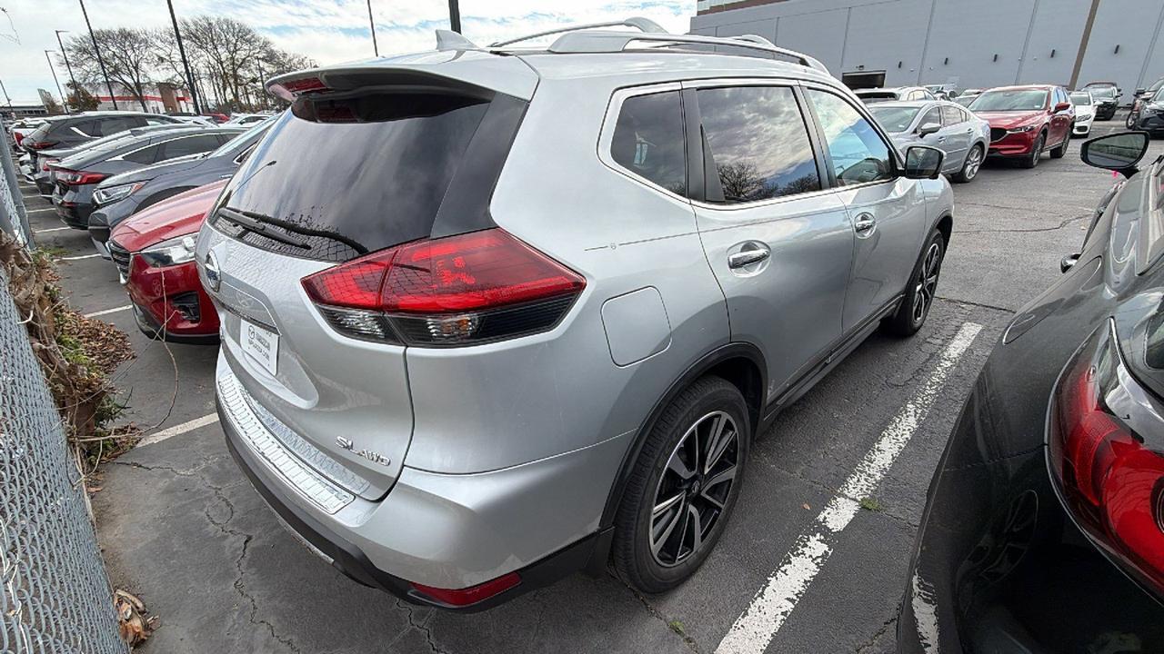 2018 Nissan Rogue SL San Antonio TX