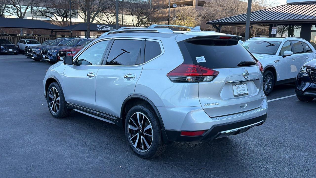 2018 Nissan Rogue SL San Antonio TX