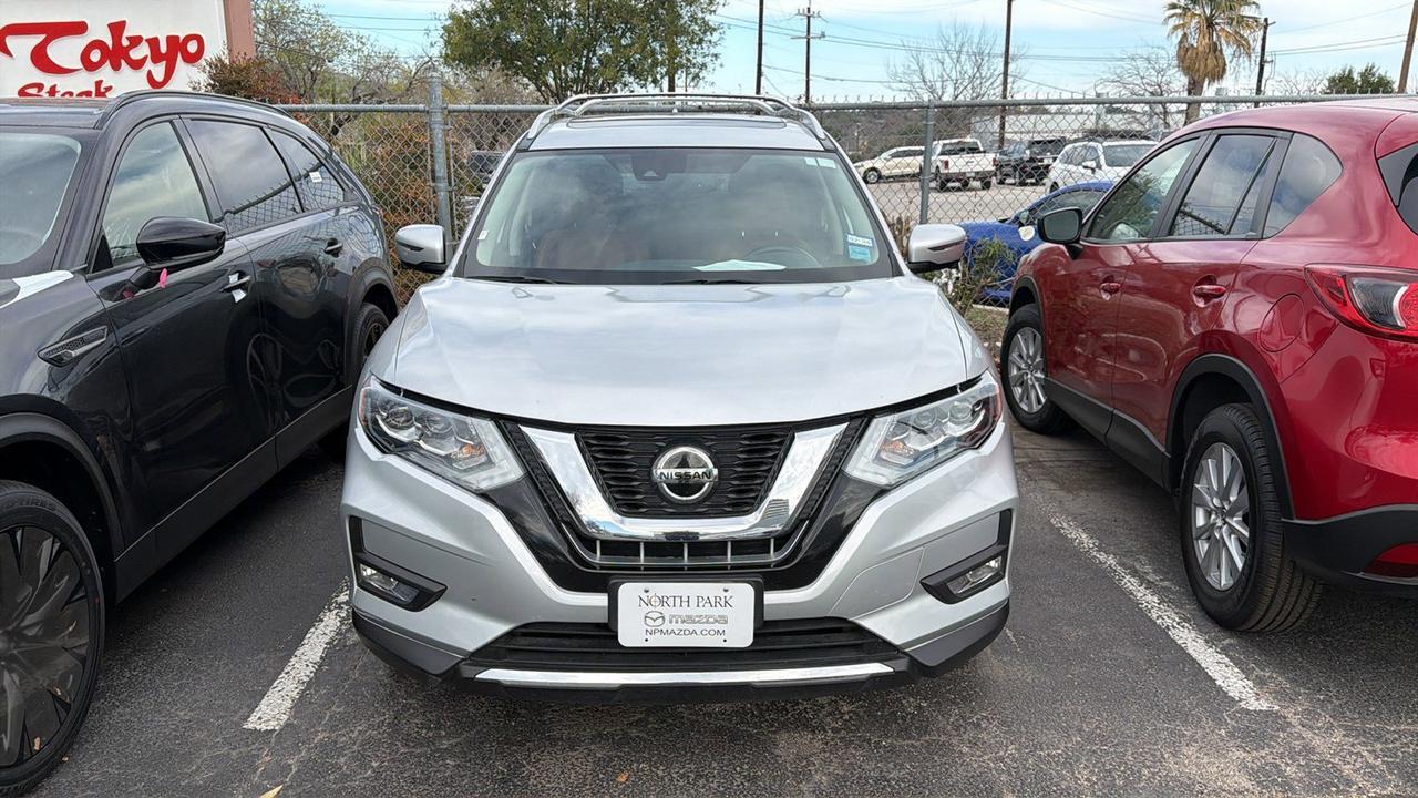 2018 Nissan Rogue SL San Antonio TX