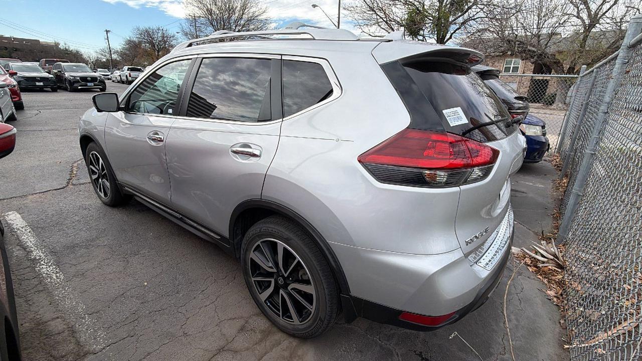 2018 Nissan Rogue SL San Antonio TX