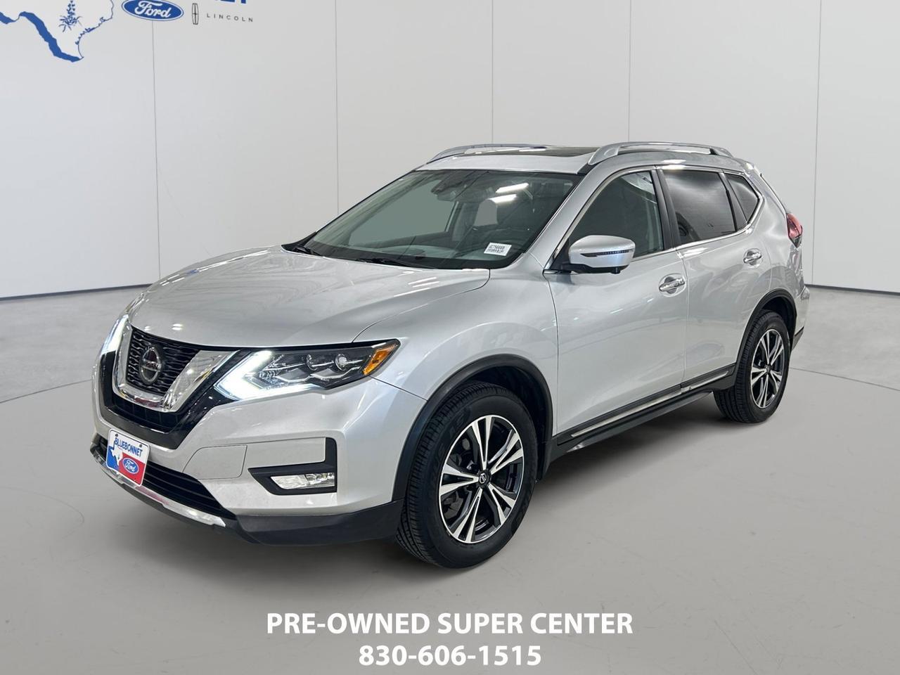 2018 Nissan Rogue SL