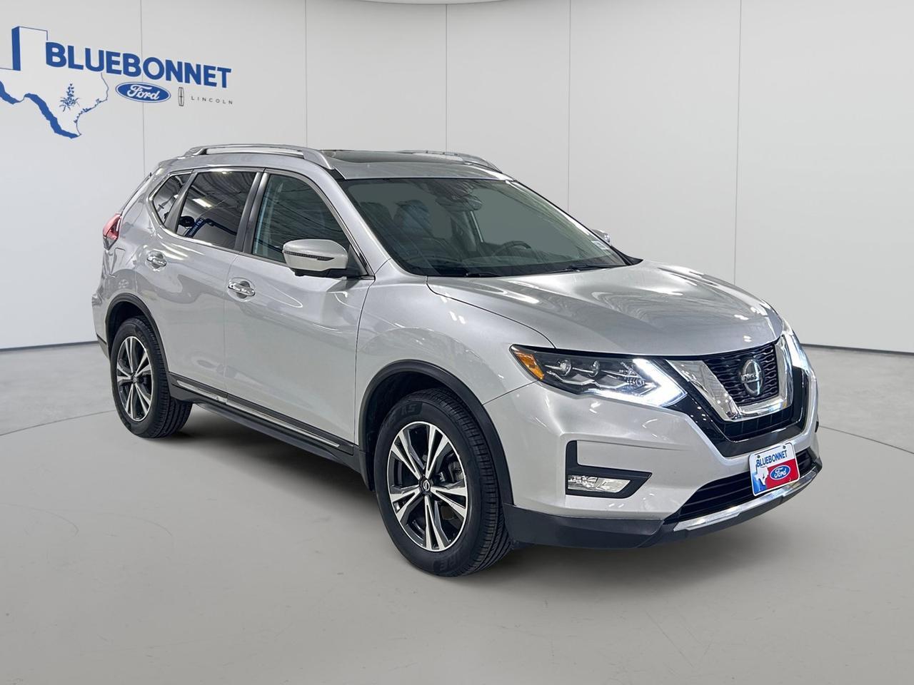 2018 Nissan Rogue SL