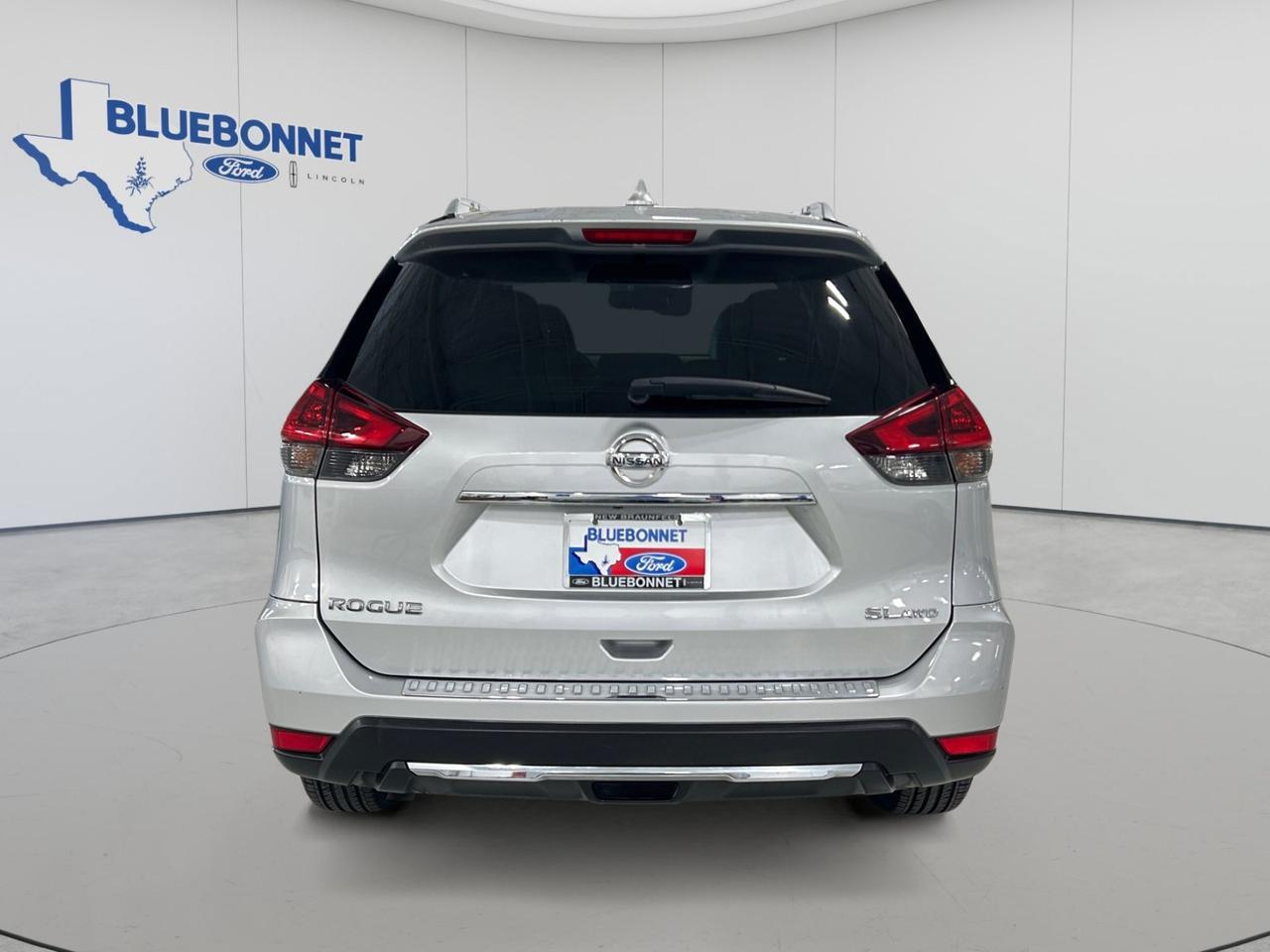 2018 Nissan Rogue SL New Braunfels TX
