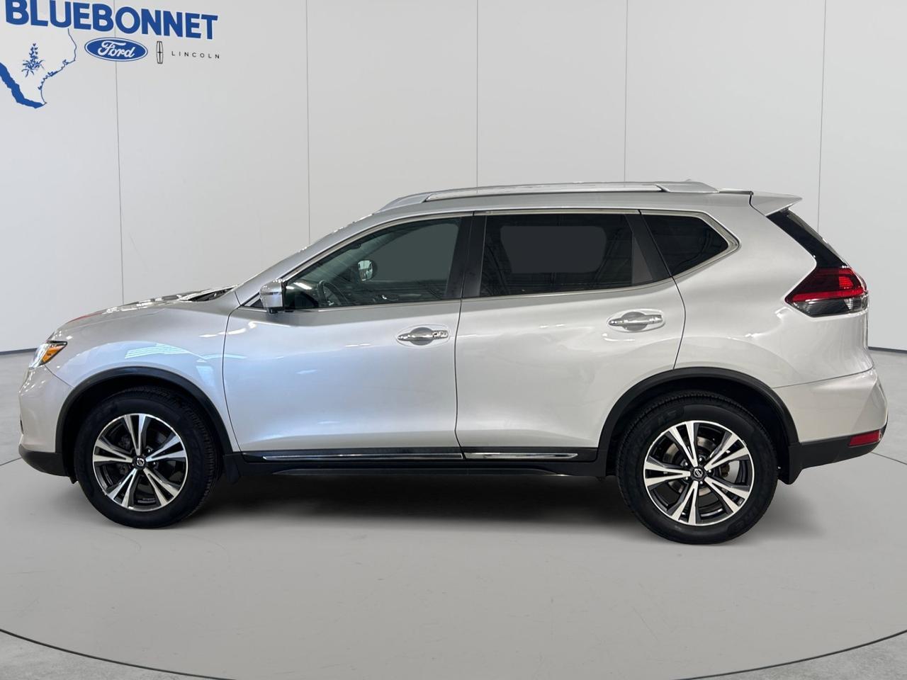 2018 Nissan Rogue SL New Braunfels TX