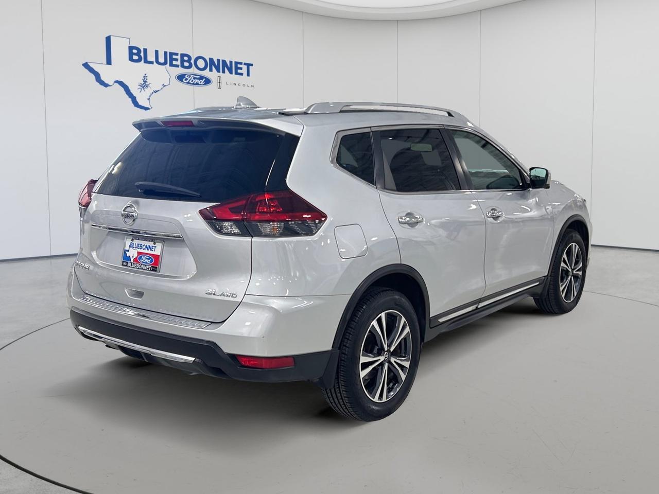 2018 Nissan Rogue SL New Braunfels TX