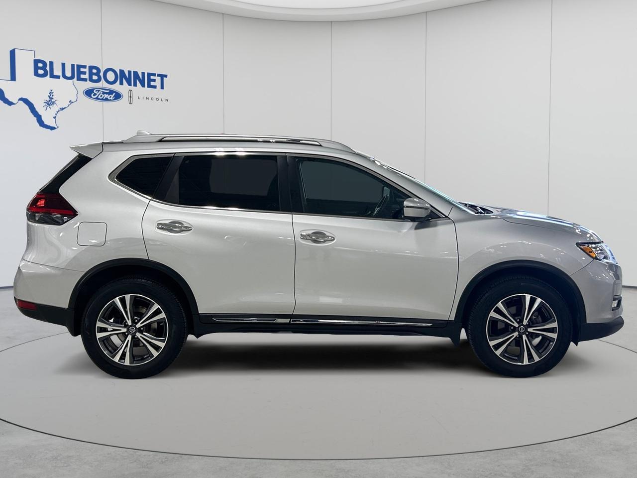 2018 Nissan Rogue SL New Braunfels TX