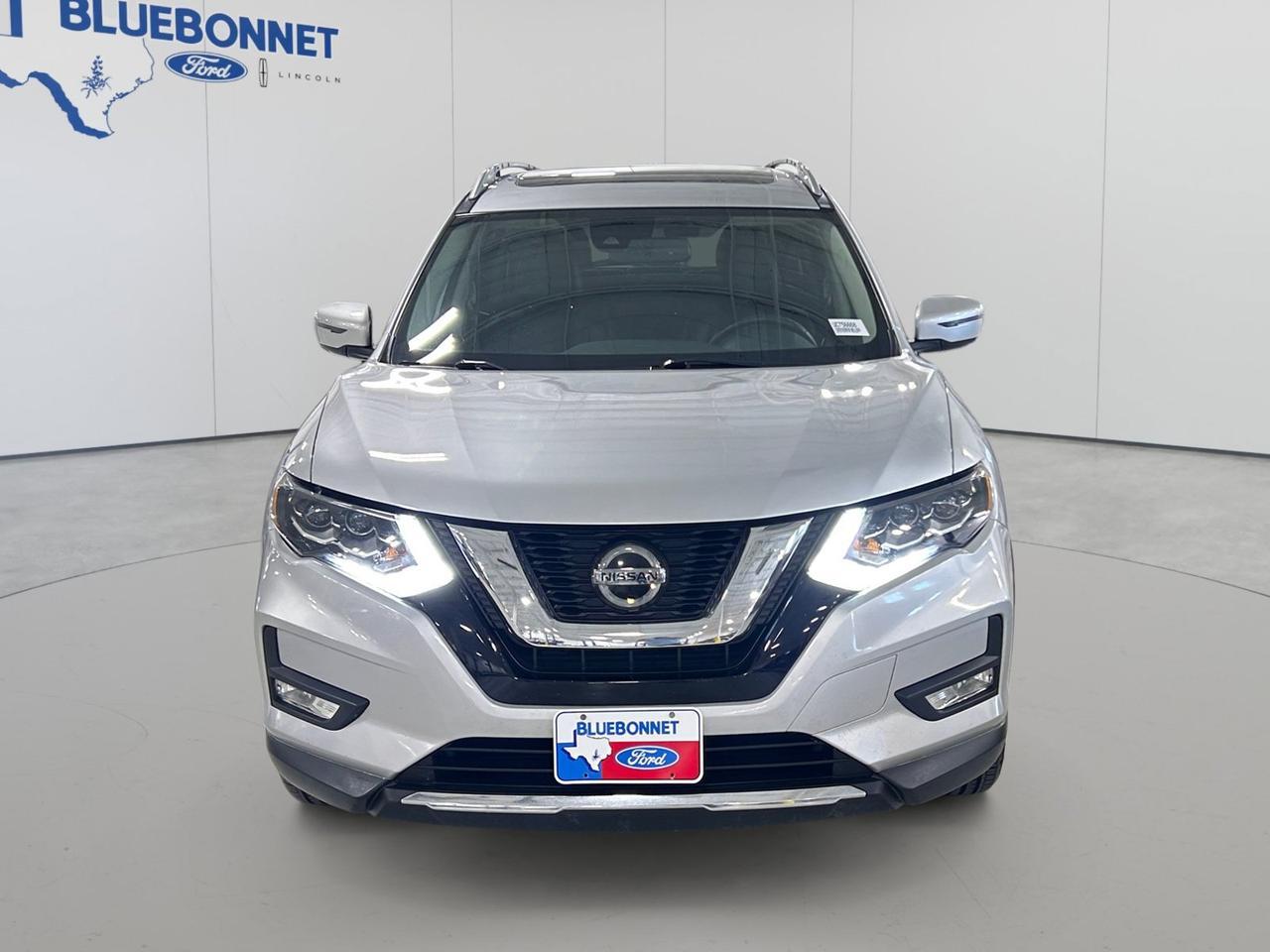 2018 Nissan Rogue SL New Braunfels TX