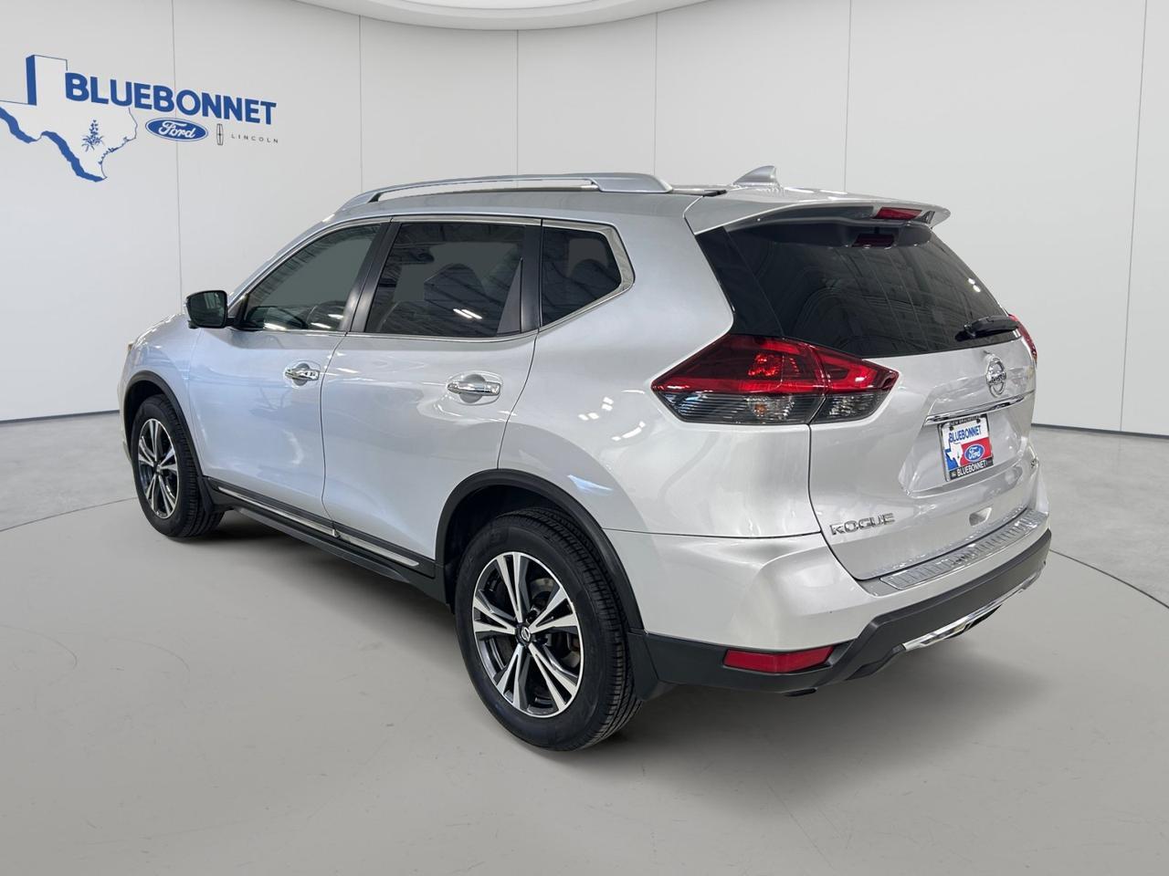 2018 Nissan Rogue SL New Braunfels TX