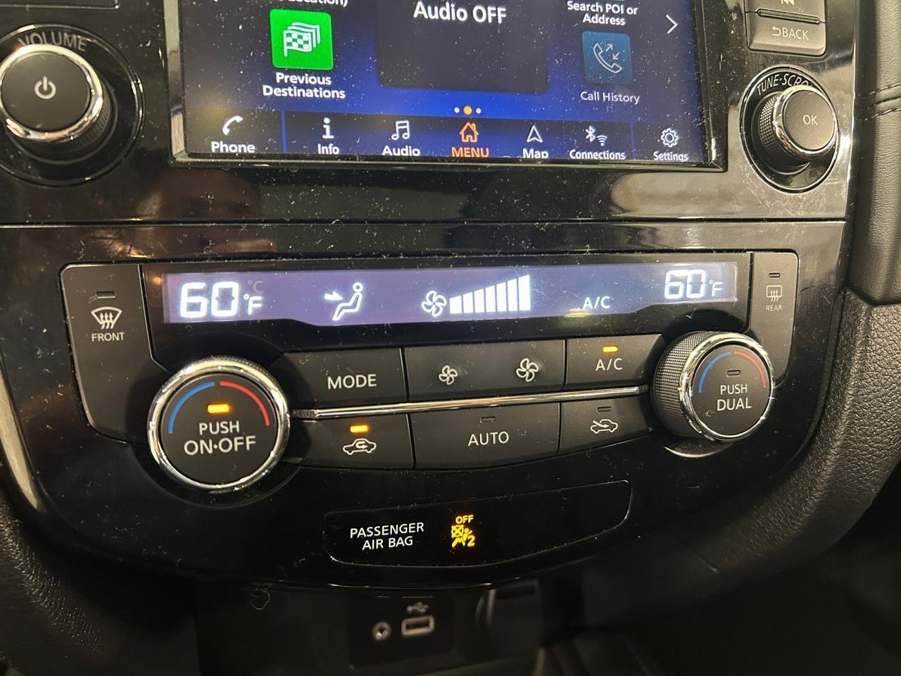 2018 Nissan Rogue SL New Braunfels TX