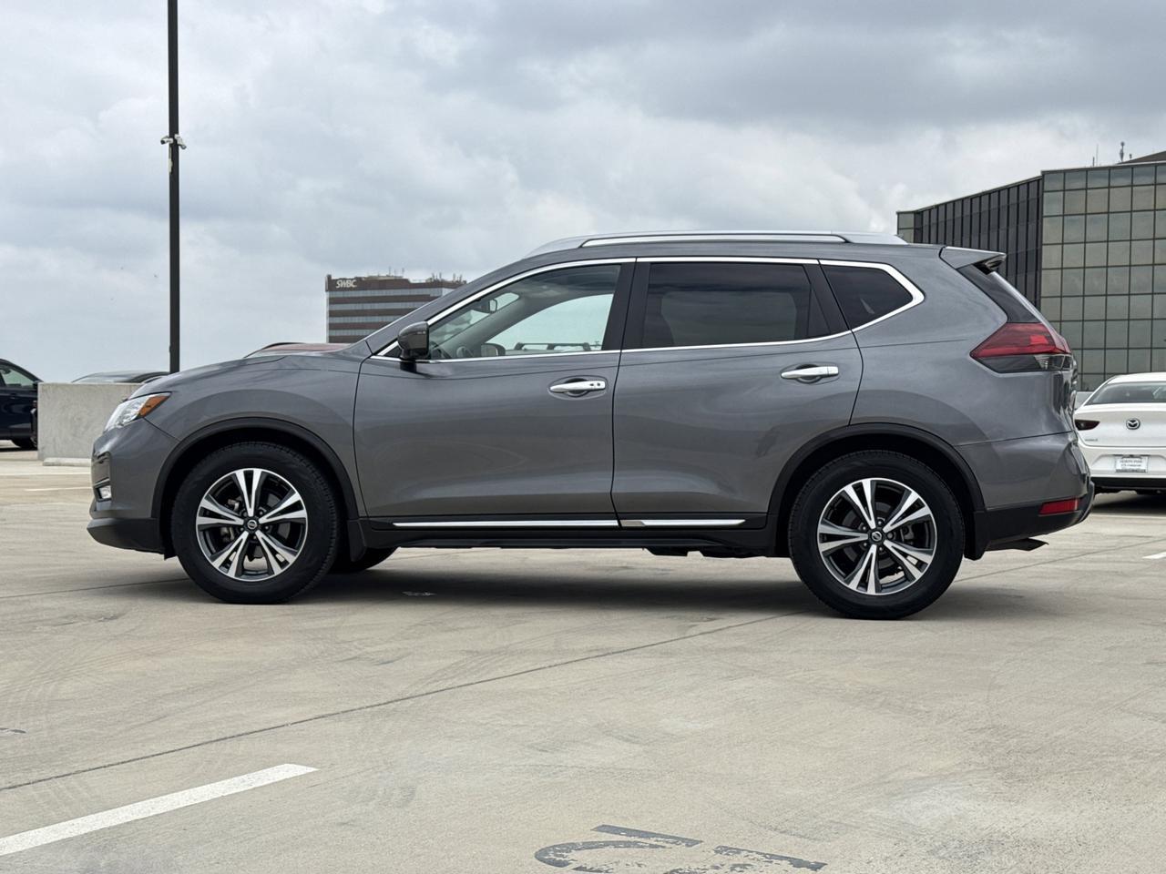2018 Nissan Rogue