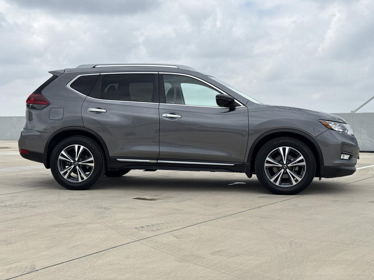 2018 Nissan Rogue SL San Antonio TX