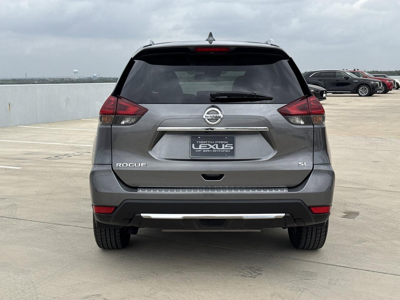 2018 Nissan Rogue SL San Antonio TX