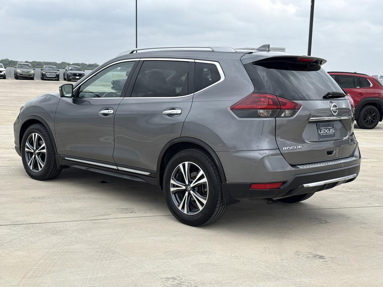 2018 Nissan Rogue SL San Antonio TX