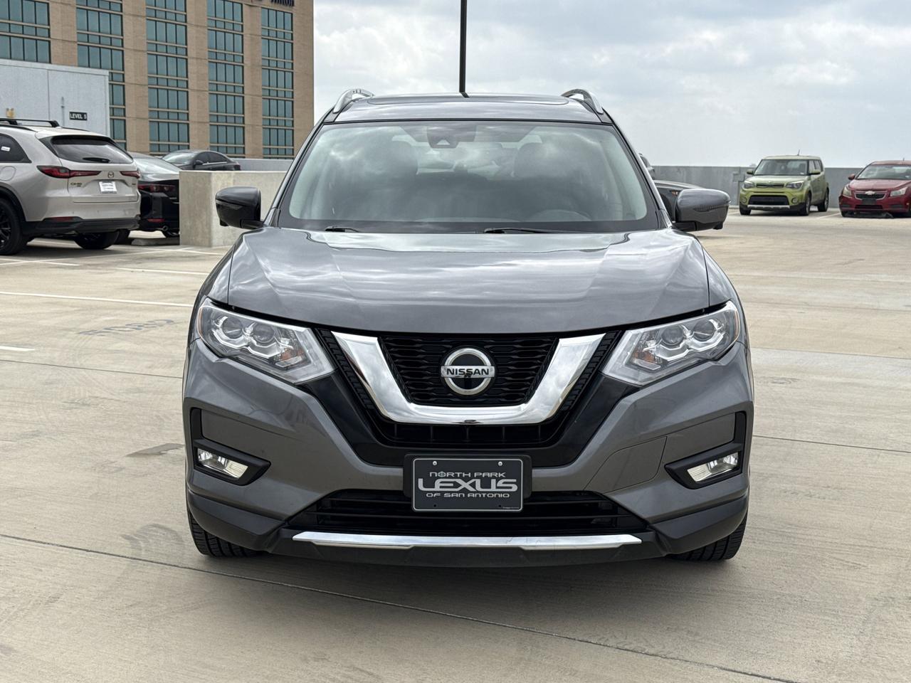 2018 Nissan Rogue SL San Antonio TX