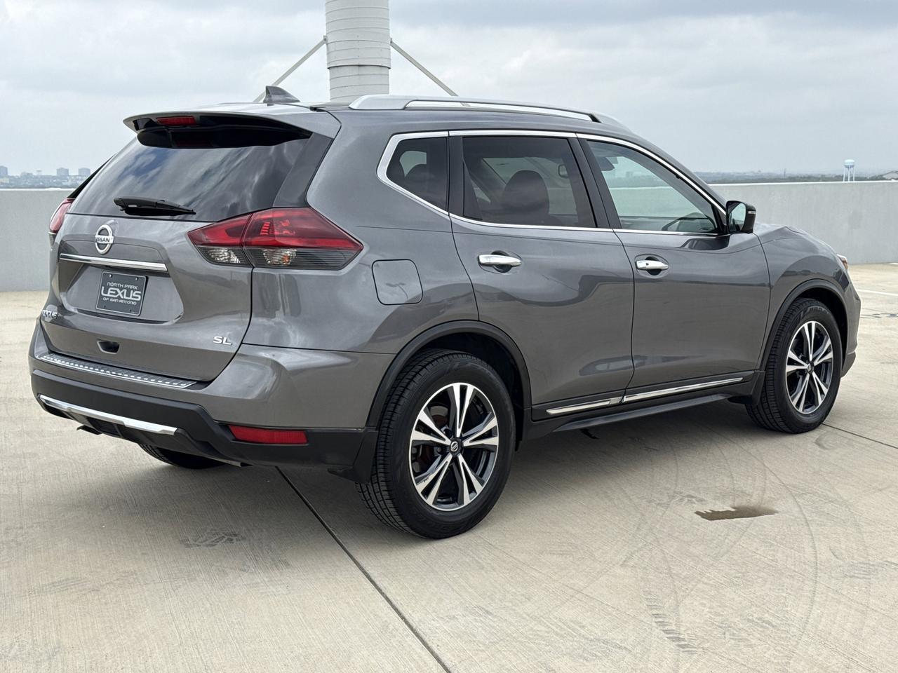 2018 Nissan Rogue SL San Antonio TX