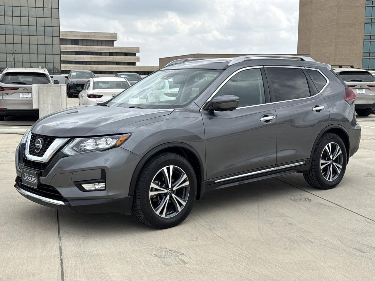 2018 Nissan Rogue SL San Antonio TX