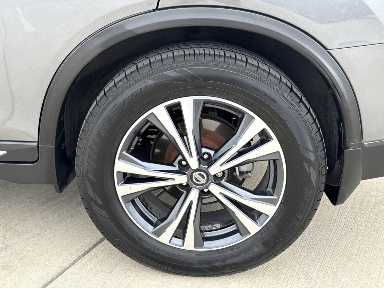 2018 Nissan Rogue SL San Antonio TX