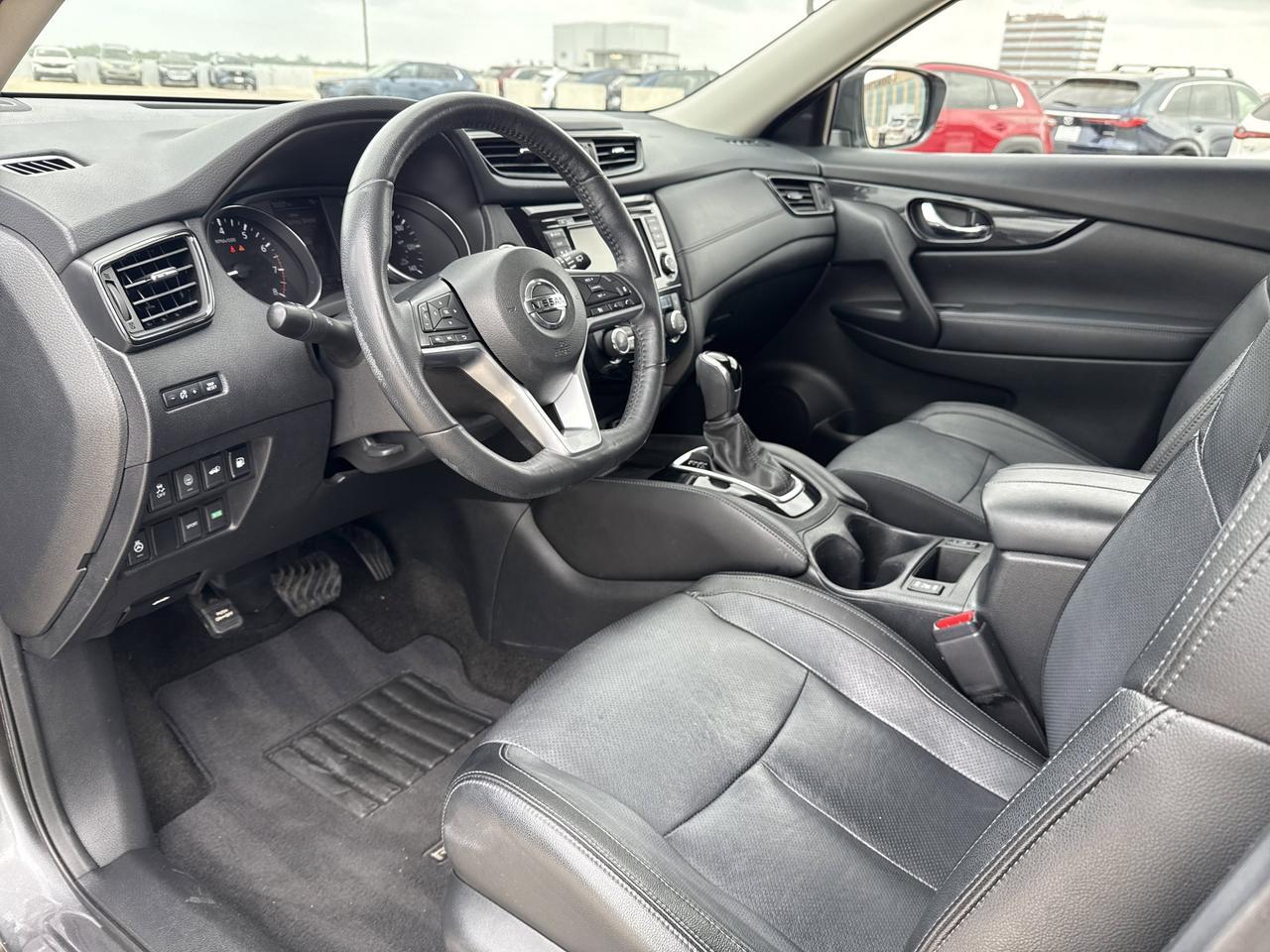 2018 Nissan Rogue SL San Antonio TX