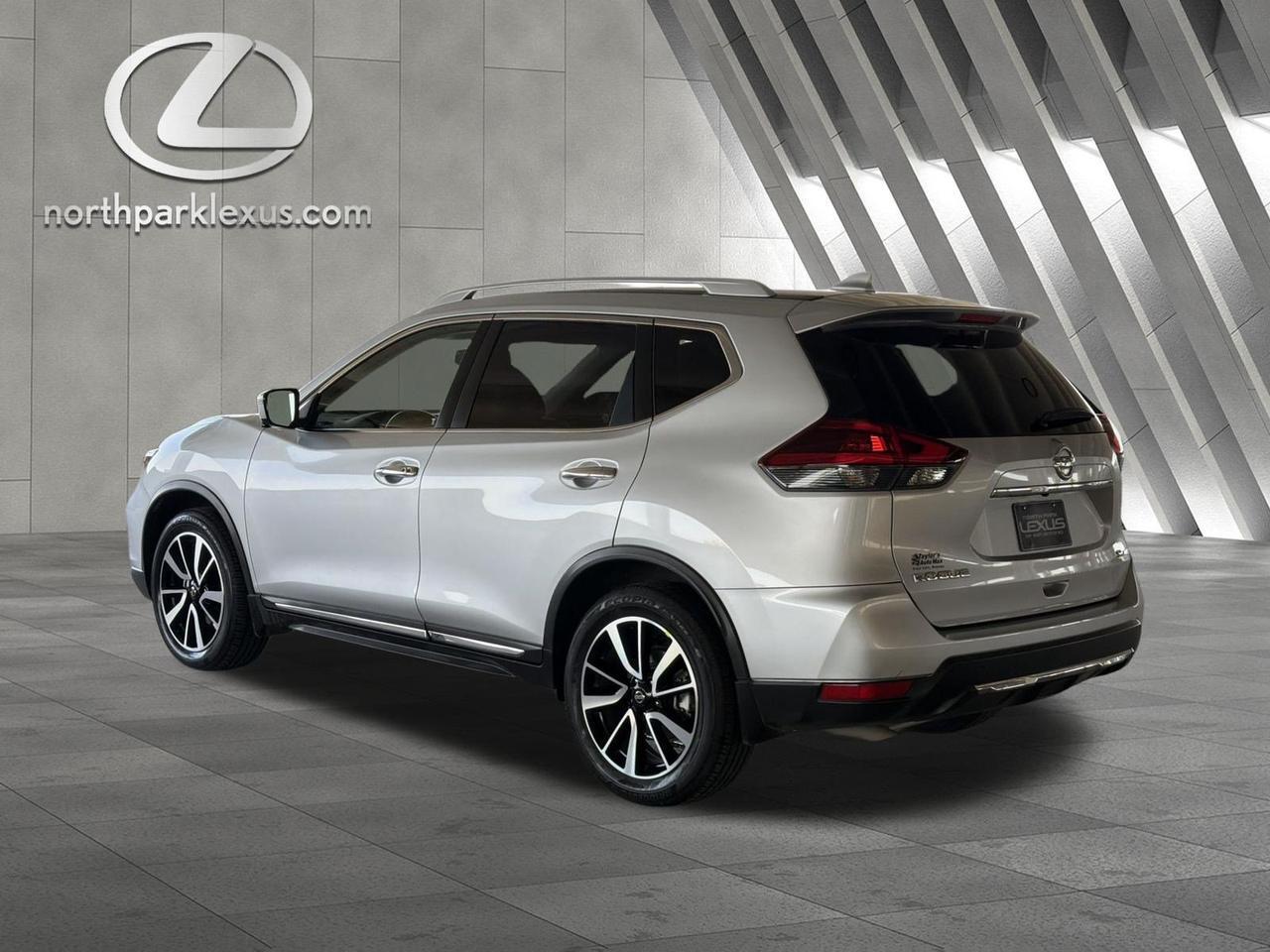 2018 Nissan Rogue SL