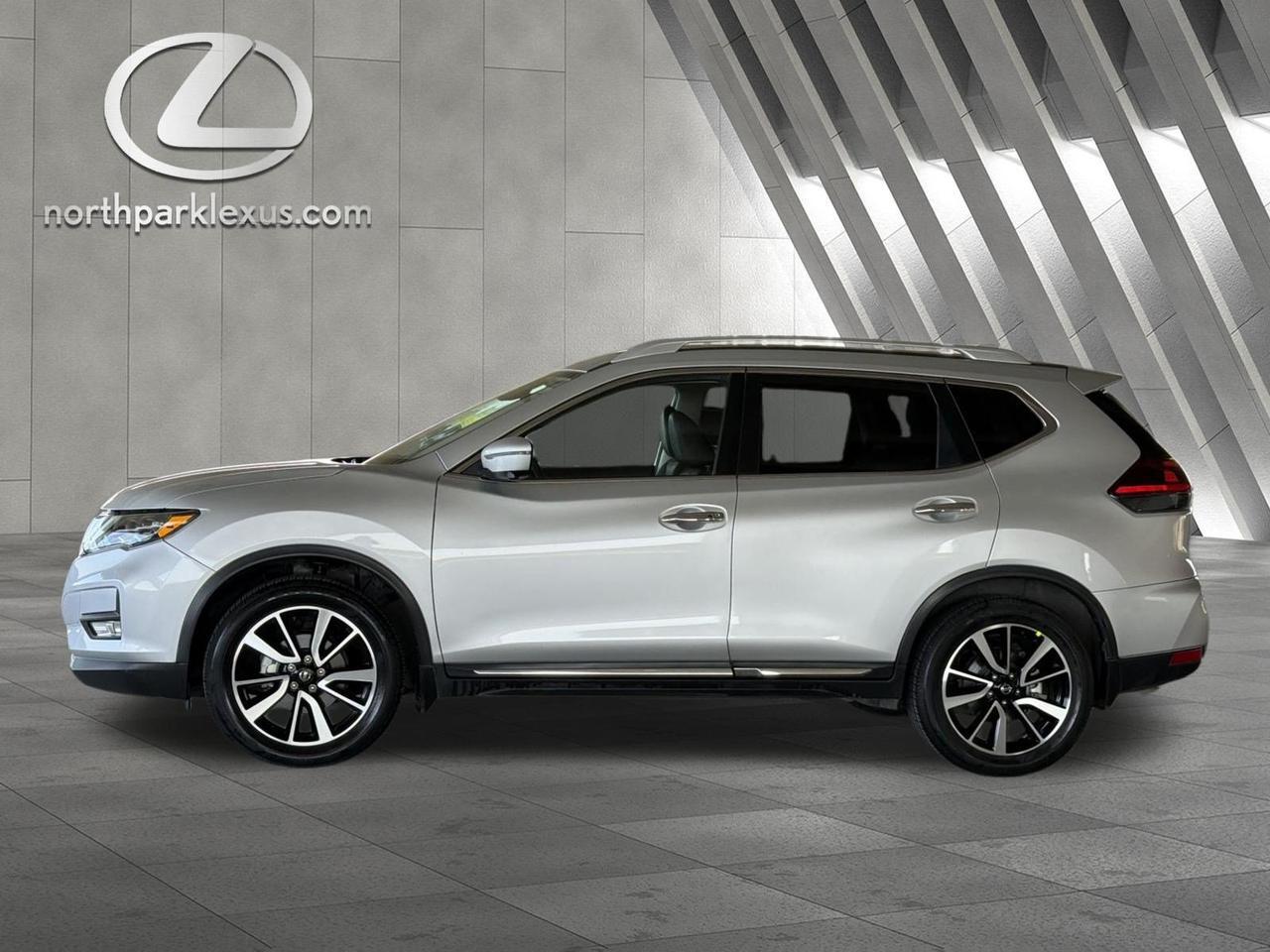 2018 Nissan Rogue SL