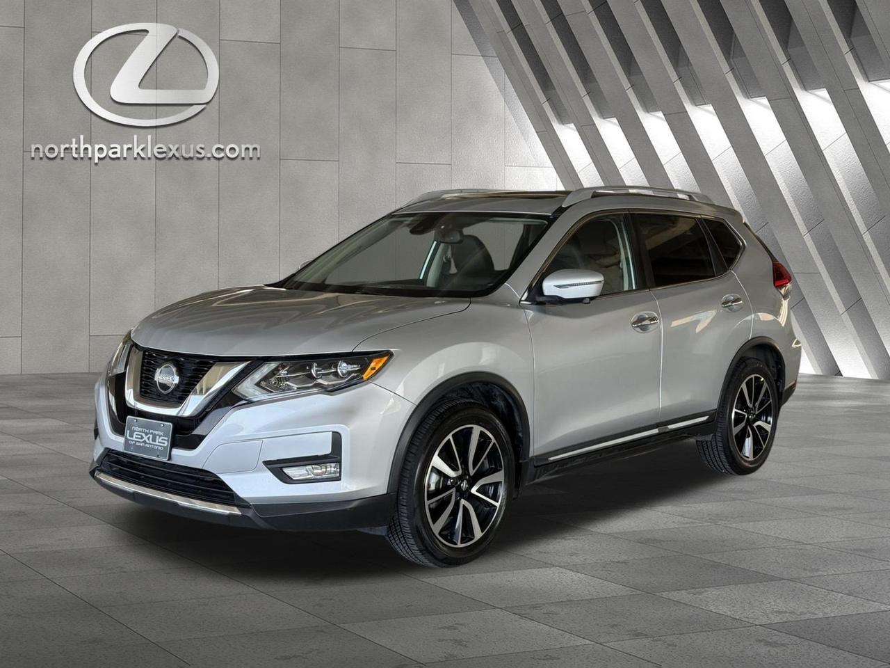 2018 Nissan Rogue SL