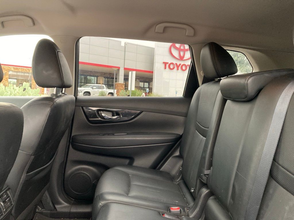 2018 Nissan Rogue SL San Antonio TX