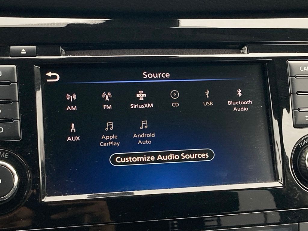 2018 Nissan Rogue SL San Antonio TX