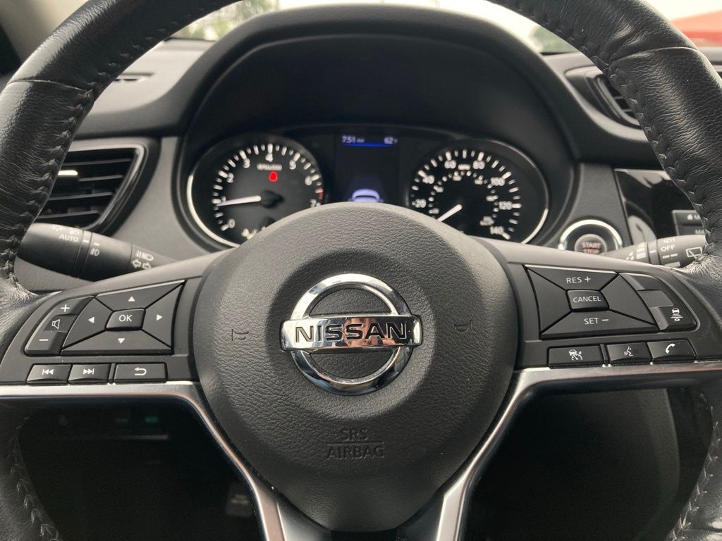 2018 Nissan Rogue SL San Antonio TX