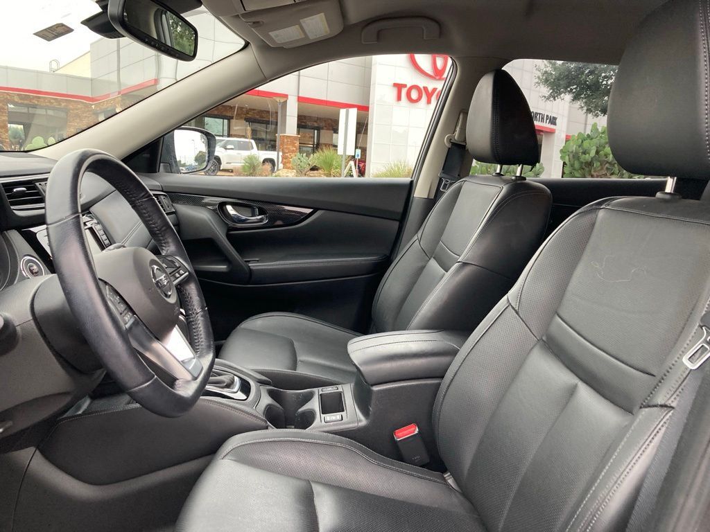 2018 Nissan Rogue SL San Antonio TX
