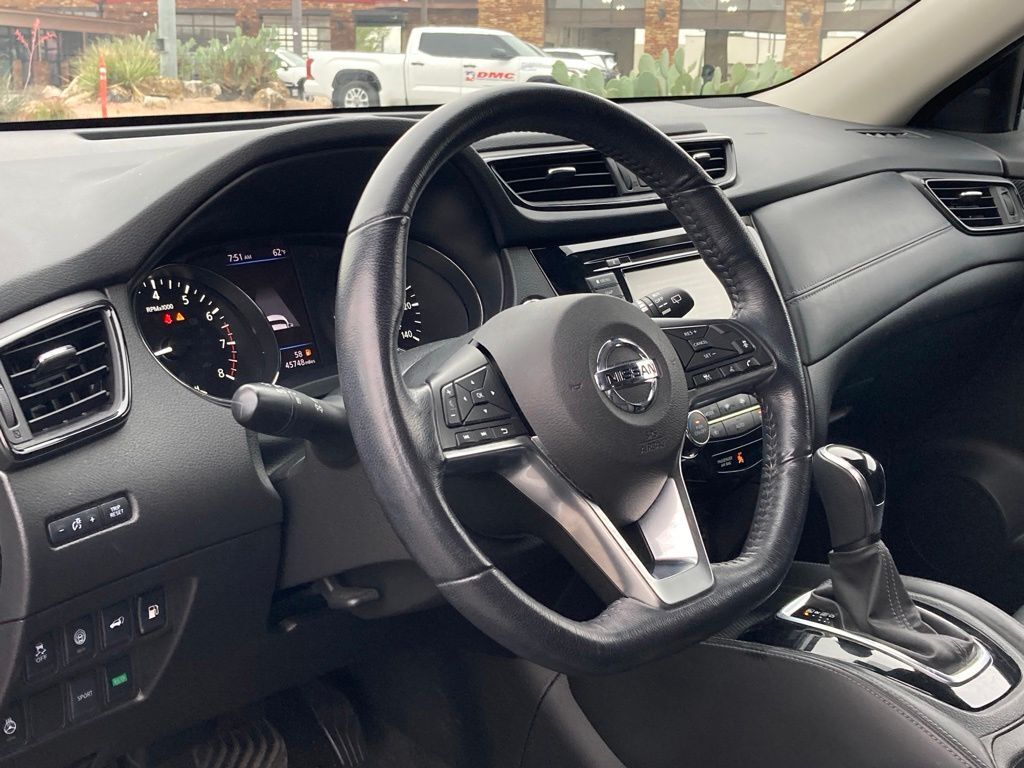 2018 Nissan Rogue SL San Antonio TX