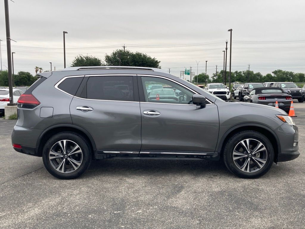 2018 Nissan Rogue SL San Antonio TX