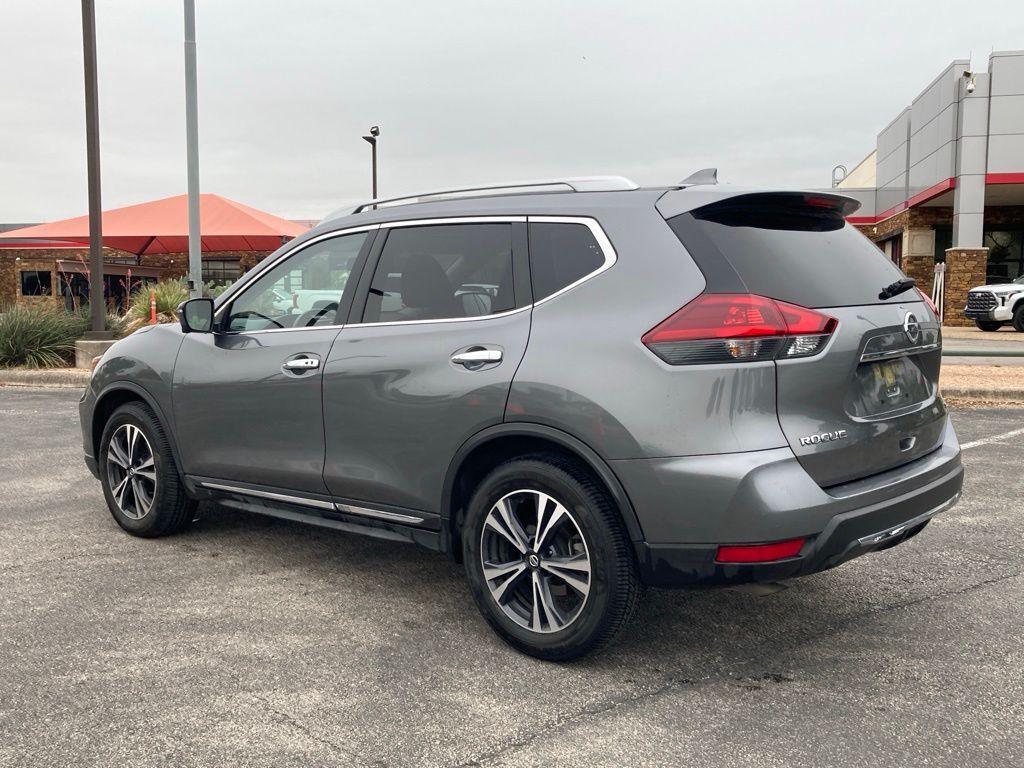 2018 Nissan Rogue SL San Antonio TX