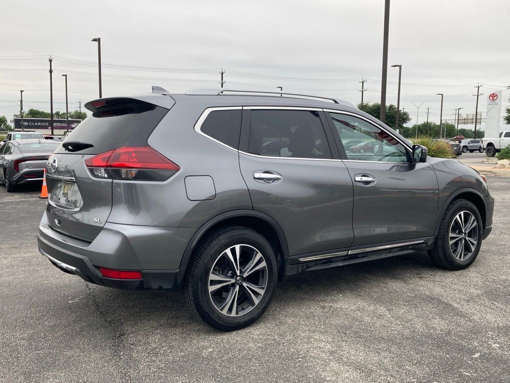 2018 Nissan Rogue SL San Antonio TX