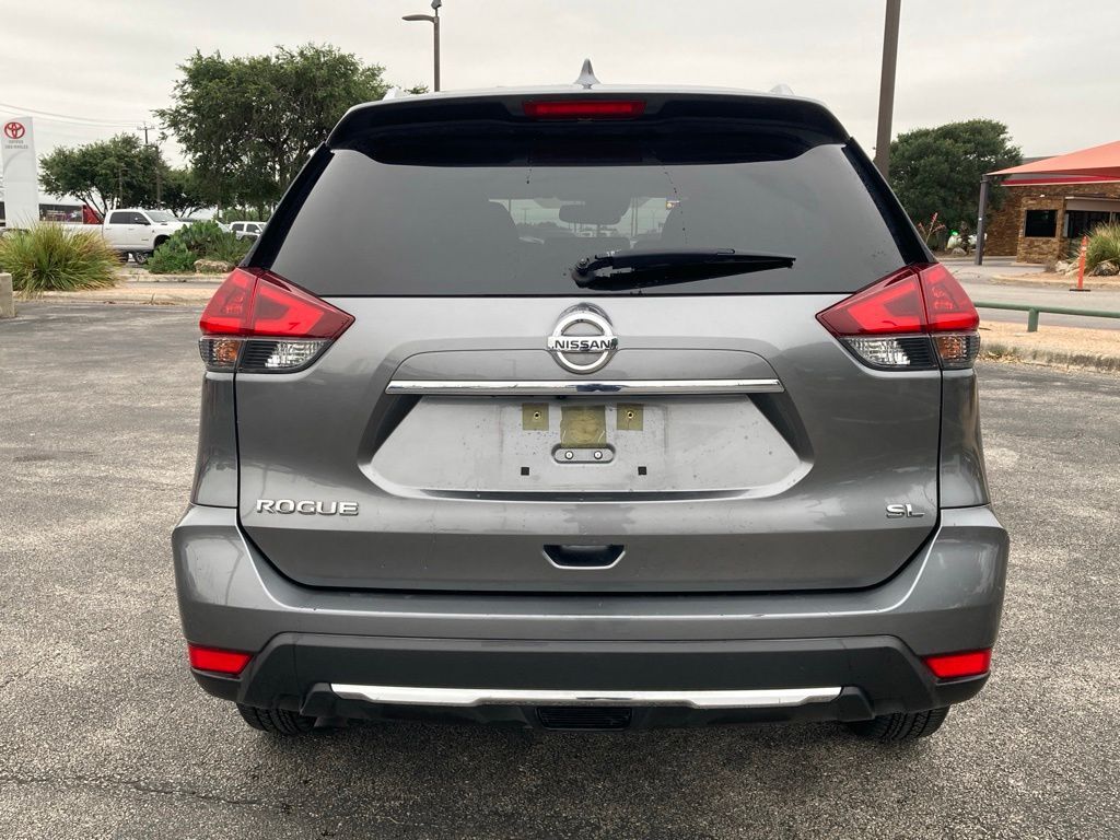 2018 Nissan Rogue SL San Antonio TX